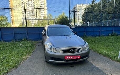 Infiniti G, 2008 год, 1 000 000 рублей, 1 фотография