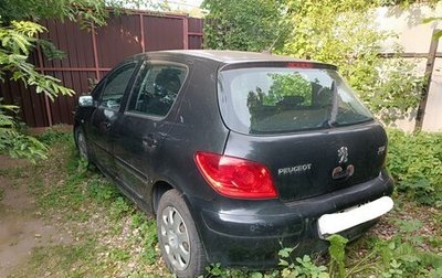 Peugeot 307 I, 2006 год, 300 000 рублей, 1 фотография