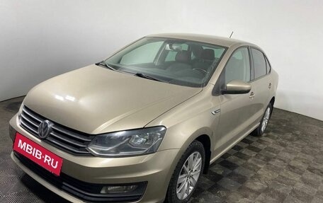 Volkswagen Polo VI (EU Market), 2020 год, 1 499 000 рублей, 1 фотография