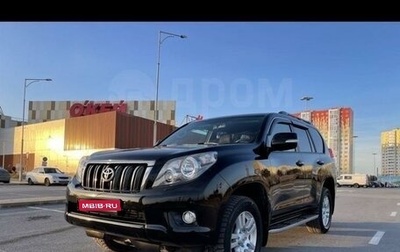 Toyota Land Cruiser Prado 150 рестайлинг 2, 2011 год, 4 000 000 рублей, 1 фотография