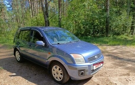 Ford Fusion I, 2006 год, 600 000 рублей, 1 фотография