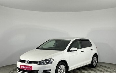 Volkswagen Golf VII, 2013 год, 1 050 000 рублей, 1 фотография