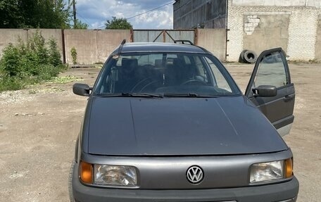 Volkswagen Passat B3, 1989 год, 270 000 рублей, 1 фотография