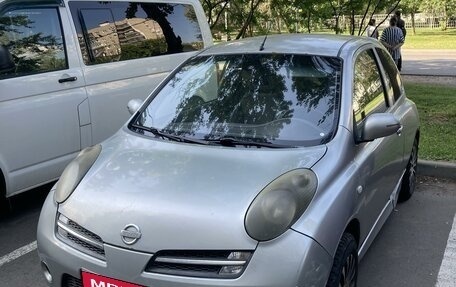 Nissan Micra III, 2002 год, 270 000 рублей, 1 фотография