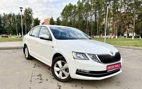 Skoda Octavia, 2019 год, 2 050 000 рублей, 1 фотография