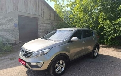 KIA Sportage III, 2015 год, 1 500 000 рублей, 1 фотография