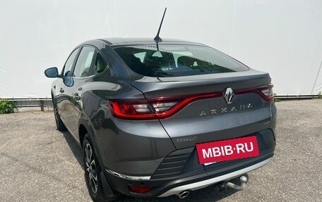 Renault Arkana I, 2019 год, 1 765 000 рублей, 6 фотография