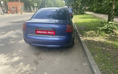 Audi A6, 1998 год, 400 000 рублей, 3 фотография