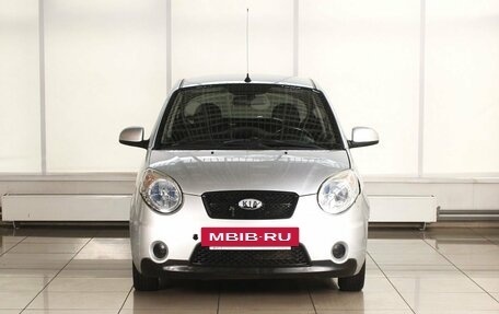 KIA Picanto I, 2009 год, 619 999 рублей, 2 фотография