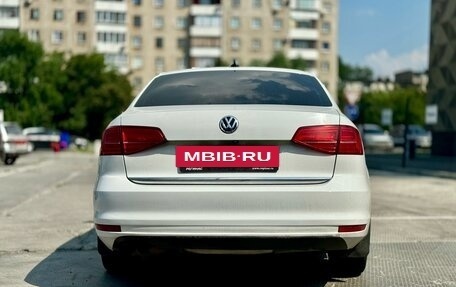 Volkswagen Jetta VI, 2017 год, 1 475 000 рублей, 5 фотография