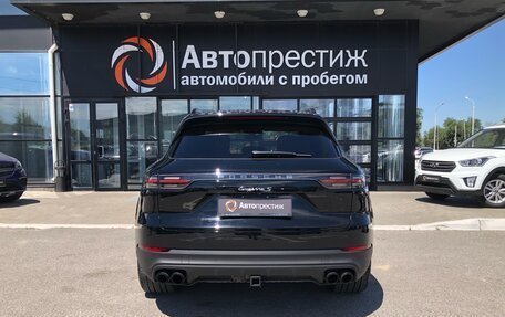 Porsche Cayenne III, 2018 год, 7 300 000 рублей, 5 фотография