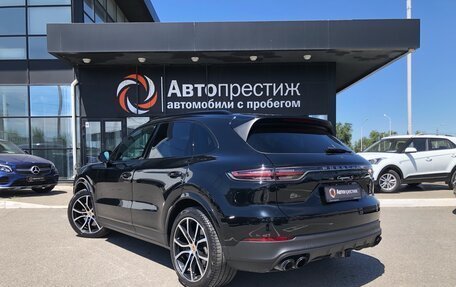 Porsche Cayenne III, 2018 год, 7 300 000 рублей, 4 фотография