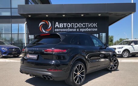 Porsche Cayenne III, 2018 год, 7 300 000 рублей, 6 фотография