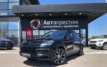 Porsche Cayenne III, 2018 год, 7 300 000 рублей, 3 фотография