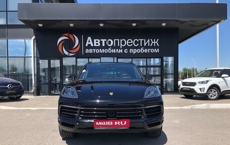 Porsche Cayenne III, 2018 год, 7 300 000 рублей, 2 фотография