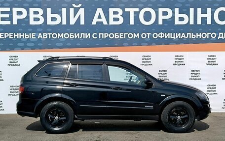 SsangYong Kyron I, 2013 год, 1 250 000 рублей, 4 фотография