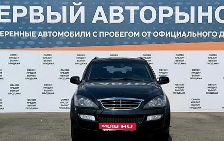 SsangYong Kyron I, 2013 год, 1 250 000 рублей, 2 фотография