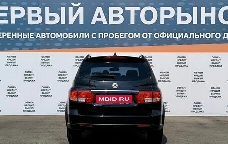 SsangYong Kyron I, 2013 год, 1 250 000 рублей, 6 фотография