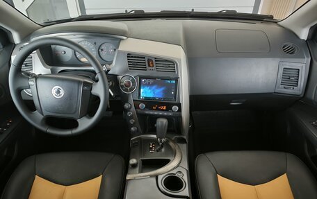 SsangYong Kyron I, 2013 год, 1 250 000 рублей, 15 фотография