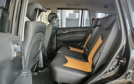 SsangYong Kyron I, 2013 год, 1 250 000 рублей, 11 фотография