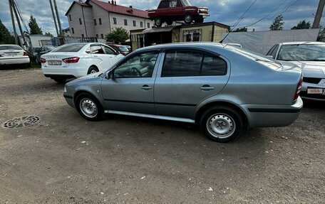 Skoda Octavia IV, 2006 год, 360 000 рублей, 5 фотография