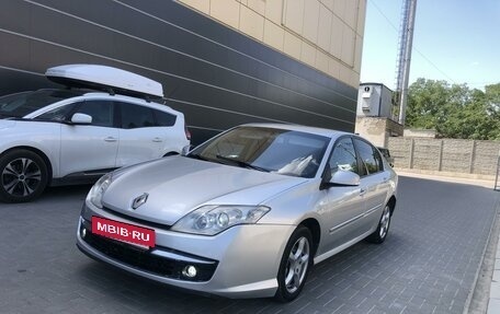 Renault Laguna III рестайлинг, 2009 год, 780 000 рублей, 3 фотография