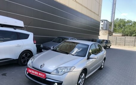 Renault Laguna III рестайлинг, 2009 год, 780 000 рублей, 4 фотография