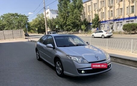 Renault Laguna III рестайлинг, 2009 год, 780 000 рублей, 7 фотография