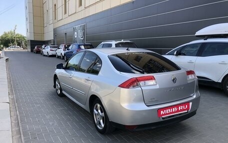 Renault Laguna III рестайлинг, 2009 год, 780 000 рублей, 14 фотография