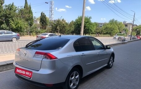 Renault Laguna III рестайлинг, 2009 год, 780 000 рублей, 10 фотография