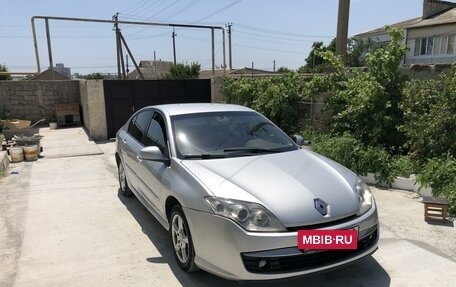 Renault Laguna III рестайлинг, 2009 год, 780 000 рублей, 8 фотография