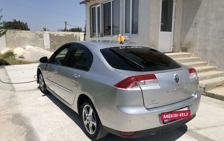 Renault Laguna III рестайлинг, 2009 год, 780 000 рублей, 13 фотография