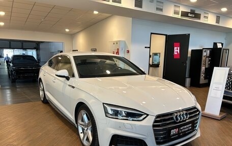 Audi A5, 2018 год, 3 750 000 рублей, 5 фотография