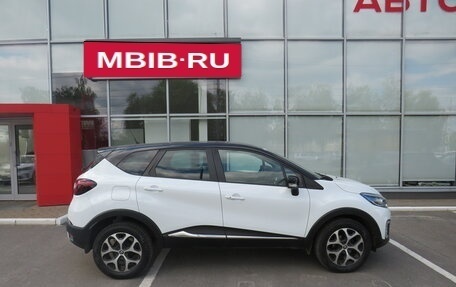 Renault Kaptur I рестайлинг, 2017 год, 1 440 000 рублей, 2 фотография