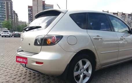 Mazda 3, 2005 год, 430 000 рублей, 5 фотография