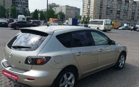 Mazda 3, 2005 год, 430 000 рублей, 2 фотография