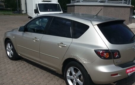 Mazda 3, 2005 год, 430 000 рублей, 3 фотография