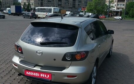 Mazda 3, 2005 год, 430 000 рублей, 6 фотография