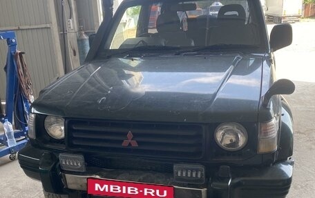 Mitsubishi Pajero III рестайлинг, 1996 год, 760 000 рублей, 1 фотография