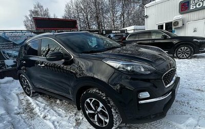 KIA Sportage IV рестайлинг, 2021 год, 2 810 000 рублей, 1 фотография