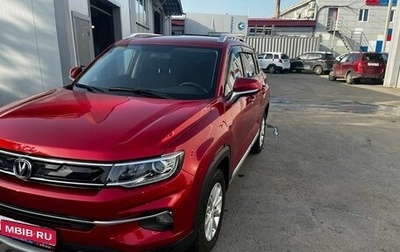 Changan CS35PLUS, 2020 год, 1 674 000 рублей, 1 фотография