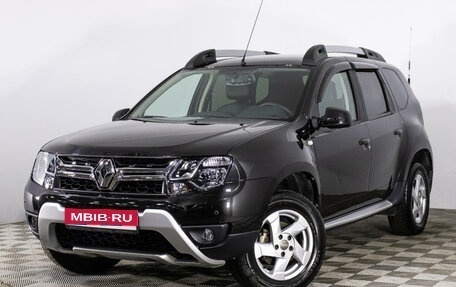 Renault Duster I рестайлинг, 2019 год, 1 970 000 рублей, 1 фотография