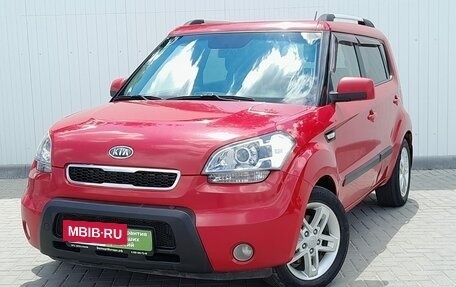 KIA Soul I рестайлинг, 2011 год, 1 099 000 рублей, 1 фотография