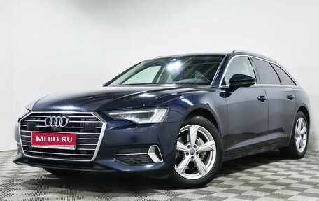 Audi A6, 2019 год, 3 359 000 рублей, 1 фотография