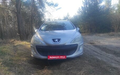 Peugeot 308 II, 2009 год, 415 000 рублей, 1 фотография