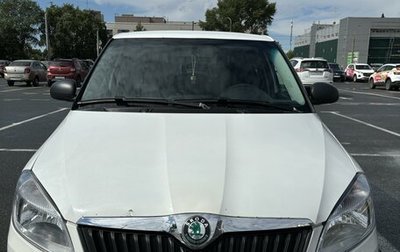 Skoda Fabia II, 2012 год, 600 000 рублей, 1 фотография