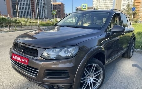 Volkswagen Touareg III, 2013 год, 2 600 000 рублей, 1 фотография