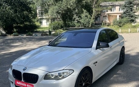 BMW 5 серия, 2012 год, 1 990 000 рублей, 1 фотография