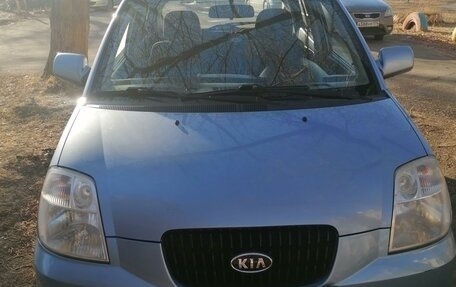 KIA Picanto I, 2007 год, 544 000 рублей, 1 фотография