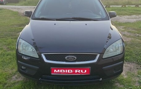 Ford Focus II рестайлинг, 2007 год, 525 000 рублей, 1 фотография